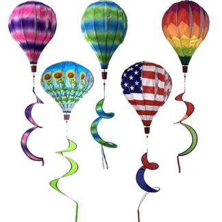 FC8755-Air Balloon Spinner (Styles & Colors assorted)