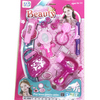 5566-2 Girl Beauty Toy Play Set