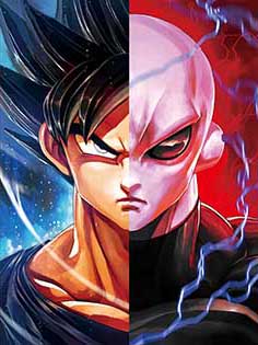 PIXW193-3D Anime  Picture size:15x19 2.30lbs