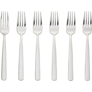 1010F-Kitchen Fork Silverware (6 per pack, 8 Inch)