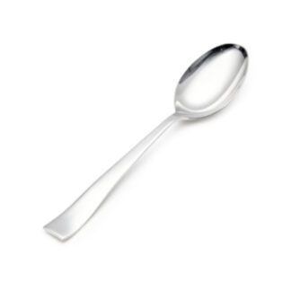 1010SPO-Sterling Steel Kitchen Spoon (6 Per Pack)