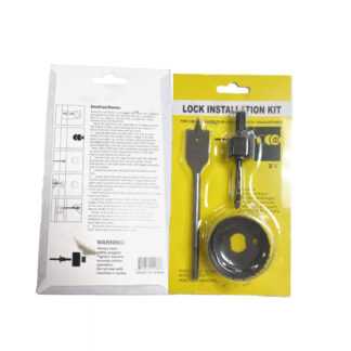 1176-3PC Lock Installation Kit