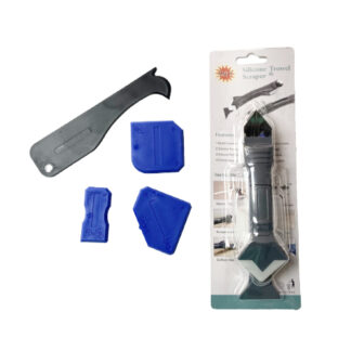 6186-Scaper & Trowel Set
