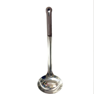 AB2222-Cooking Slotted Spoon (14inches, 4inches wide)