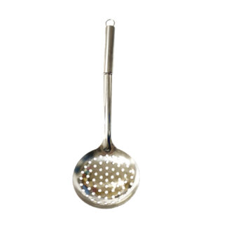 AB2230-Cooking Slotted Spoon (15inch, 5inch wide)