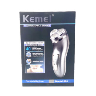 890-Kemei Beard Shaver