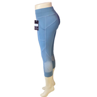 HF922-Lady's Fashion Capri Leggings (Colors & Assorted Colors)