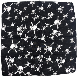 B43-Skull Bandana (Dozen)
