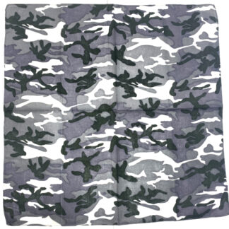 B48-Camo Bandana (Dozen)