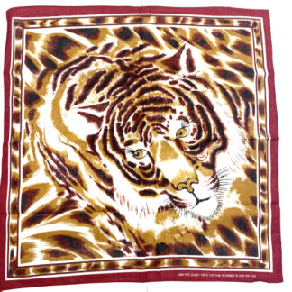 B51-Tiger Bandana (Dozen)