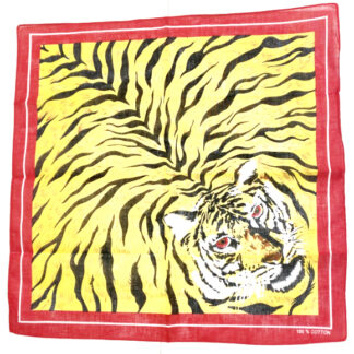 B59-Tiger Bandana (Dozen)