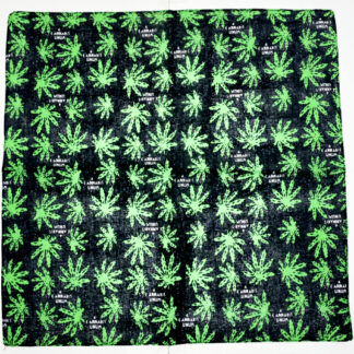 B65-Leaf Bandana (Dozen)