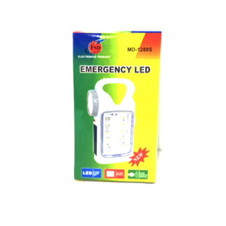 MD-1228A-LED Emergency Light (Batteries NOT included)