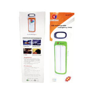 QJ-9176-LED Rechargeable Emergency Light