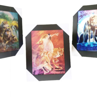 SP83156-Wolf Seasons(Min-2pcs)(Size:15×19, 1.5 Pounds)