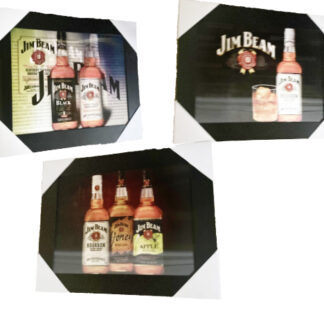 SP85007-Black & Honey Whiskey (Min-2pcs)(Size:15×19, 1.5 Pounds)