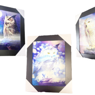 SP86199-Owl Seasons(Min-2pcs)(Size:15×19, 1.5 Pounds)