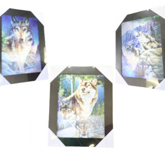 SP89058-Winter Wolf(Min-2pcs)(Size:15×19, 1.5 Pounds)