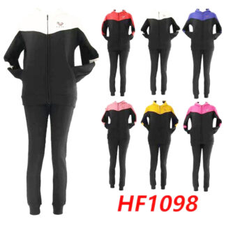 HF1098-2PC Outfit (Assorted Colors & Sizes)