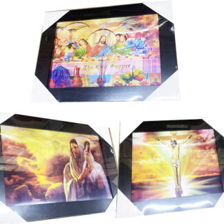 SP80536-Last Supper (Min-2pcs)(Size:15×19, 1.5 Pounds)