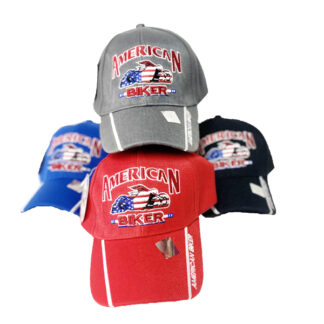 CP5108 - American Biker (Color Assorted)