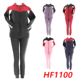HF1100-2PC Outfit (Assorted Colors & Sizes)