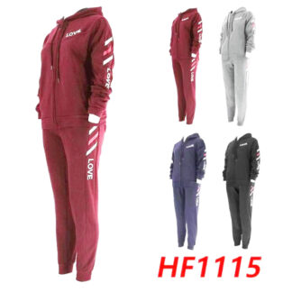 HF1115-2PC Outfit (Assorted Colors & Sizes)