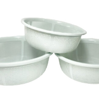 MX189 - 3pc Strainer Set (Color Assorted)