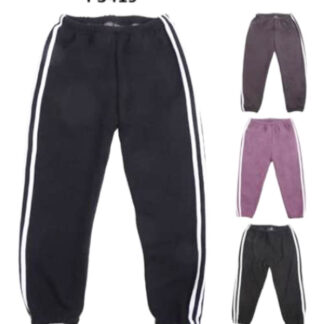 P3419-Kids Thermal Sweat Pants (Assorted Colors & Sizes)