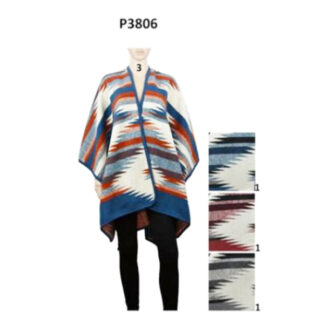 P3806-Winter Shawl (Assorted Colors)
