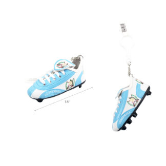 376502-Guatemala Soccer Cleat Key Chain (Sold by the Dozen)