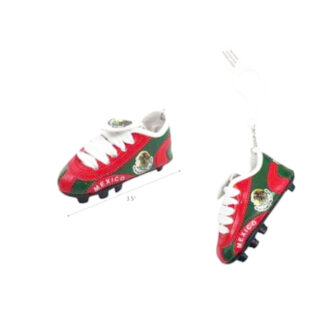 376503-Mexico Cleat Key chain (Sold by the Dozen)