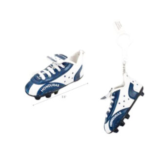 376511-Honduras Soccer Cleat Key Chain (Sold by the Dozen)