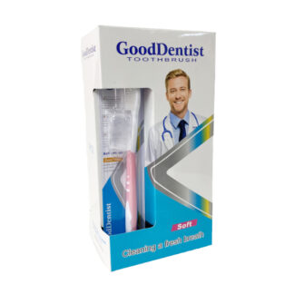 501-3-12pc of Soft Toothbrush's with Plastic Case