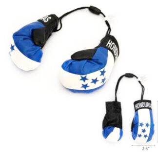 79681-Honduras Mini Boxing Glove (Sold by the Dozen)