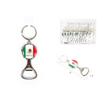 83931-Mexico Beer Bottle Opener (Sold by the Dozen)