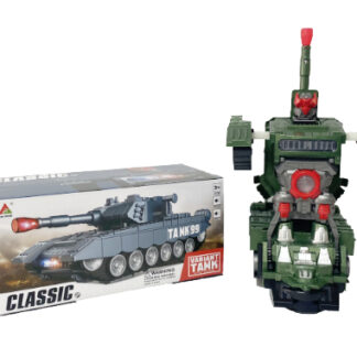 FS238-13A-Transforming Tank (Batteries NOT Included)