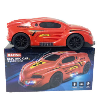 JD133-55A-Sideways Driving Electric Car (Batteries NOT Included)