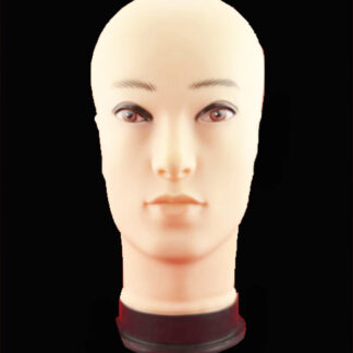 Men's Head Mannequin (12in X 6in)