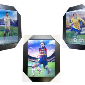 SP82524-3D Soccer Player (Size:15×19, 1.5 Pounds)