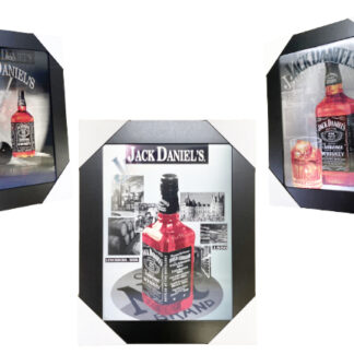 SP85001-3D Original Whiskey (Size:15×19, 1.5 Pounds)