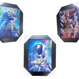 SP86025-3D Rocken Grim Reaper (Size:15×19, 1.5 Pounds)