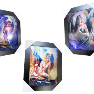 SP86293-3D Guardian Angel (Size:15×19, 1.5 Pounds)