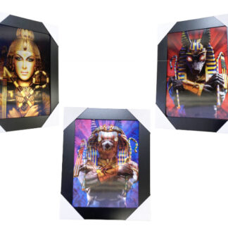 SP88115-3D Egyptian Pharaoh (Size:15×19, 1.5 Pounds)