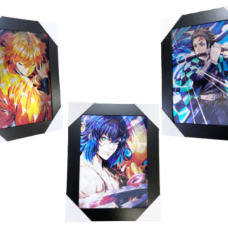 SP99041-3D Anime (Size:15×19, 1.5 Pounds)