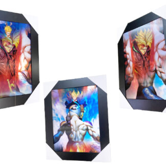 SP99051-3D Anime (Size:15×19, 1.5 Pounds)