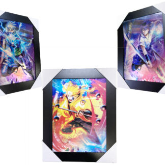 SP99062-3D Anime (Size:15×19, 1.5 Pounds)