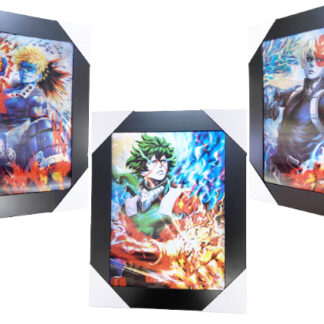 SP99701-3D Anime (Size:15×19, 1.5 Pounds)