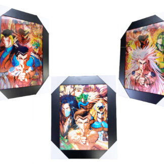 SP99828-3D Anime (Size:15×19, 1.5 Pounds)