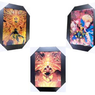 SP99847-3D Anime (Size:15×19, 1.5 Pounds)